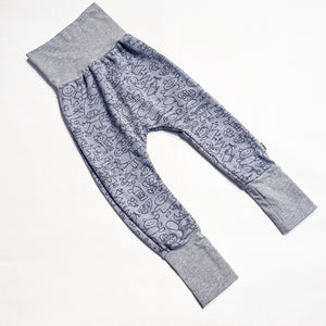 Bebe D'or Pants 3-5Y|138518