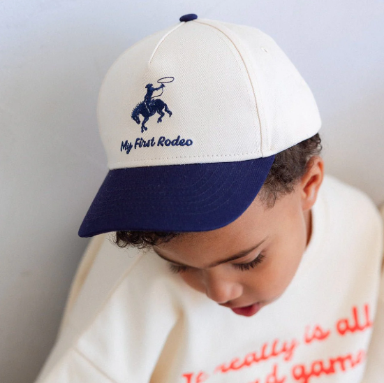Roobear - First Rodeo Baseball Cap|208082