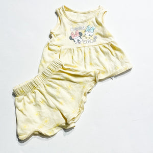 Disney Set 0-3M|221185