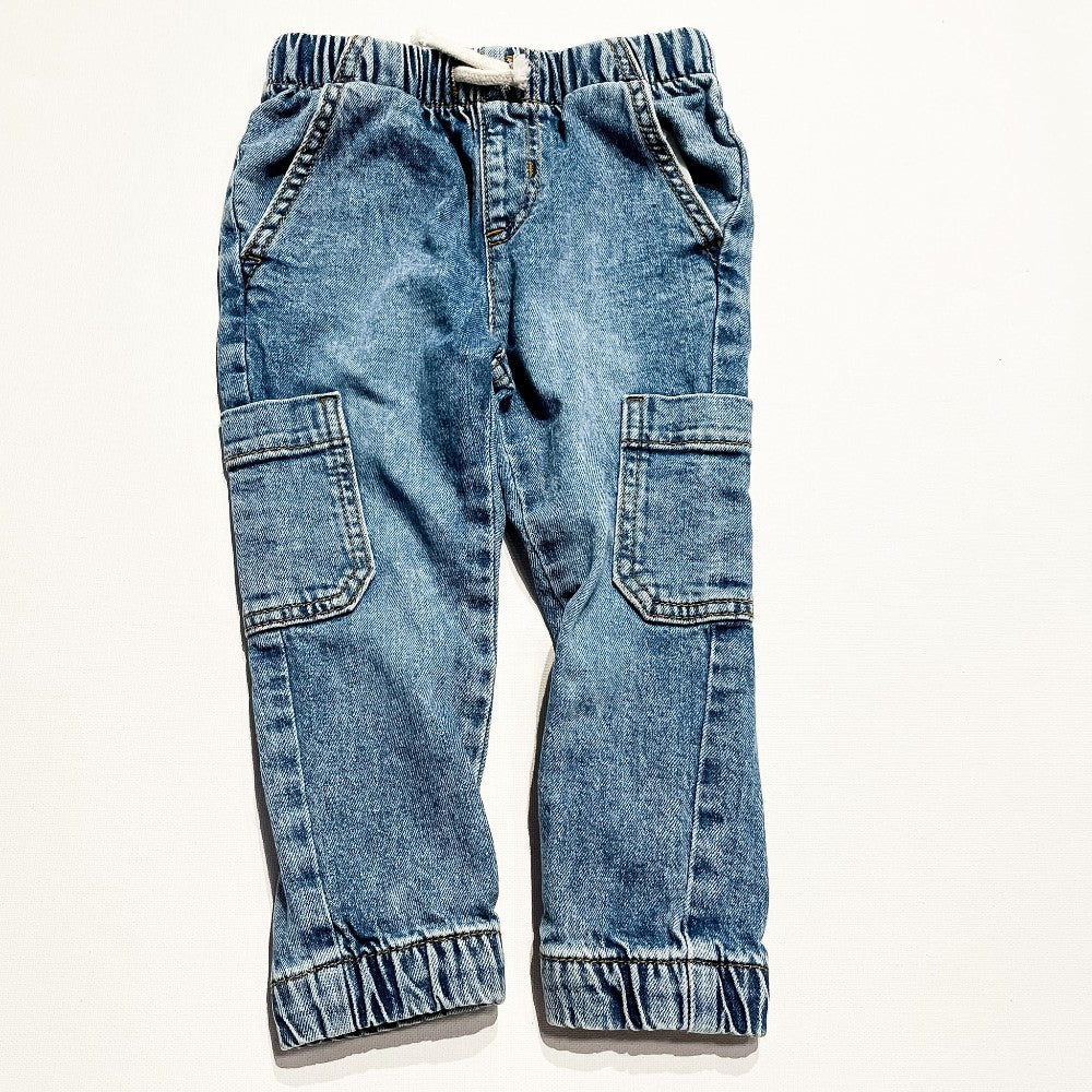 Cat & Jack Pants 2Y *Imperfection|224330
