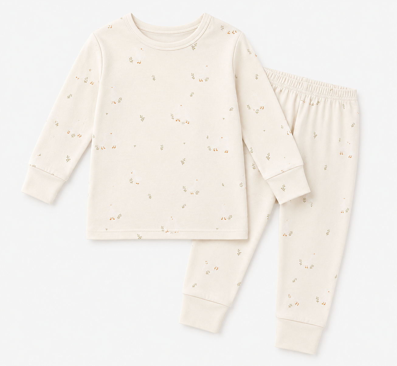 Roobear - Geese Two-Piece PJs