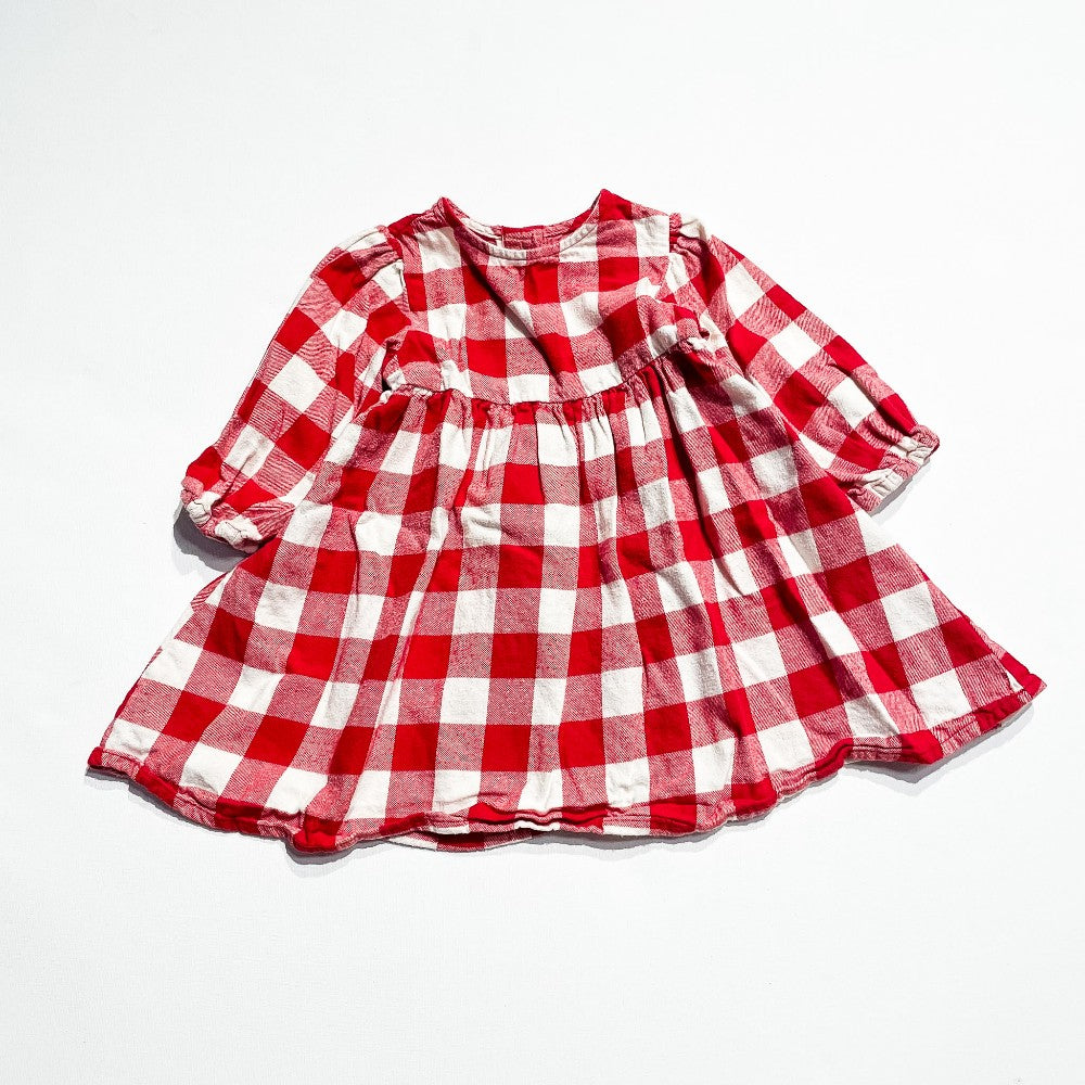 Rise Little Earthling dress 12-18M|216980