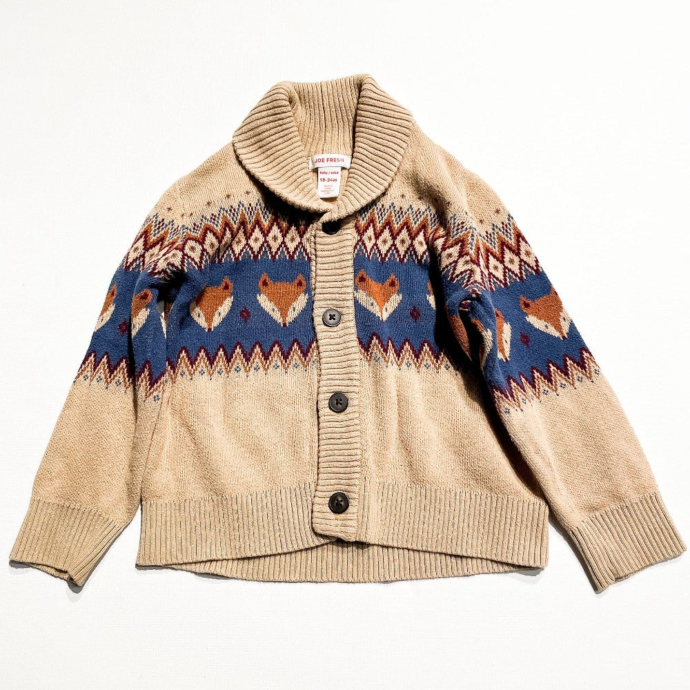 Joe Fresh Cardigan 18-24M|220913