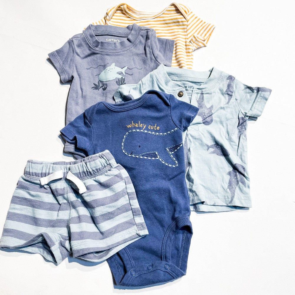 Carters Set 0-3M|178273