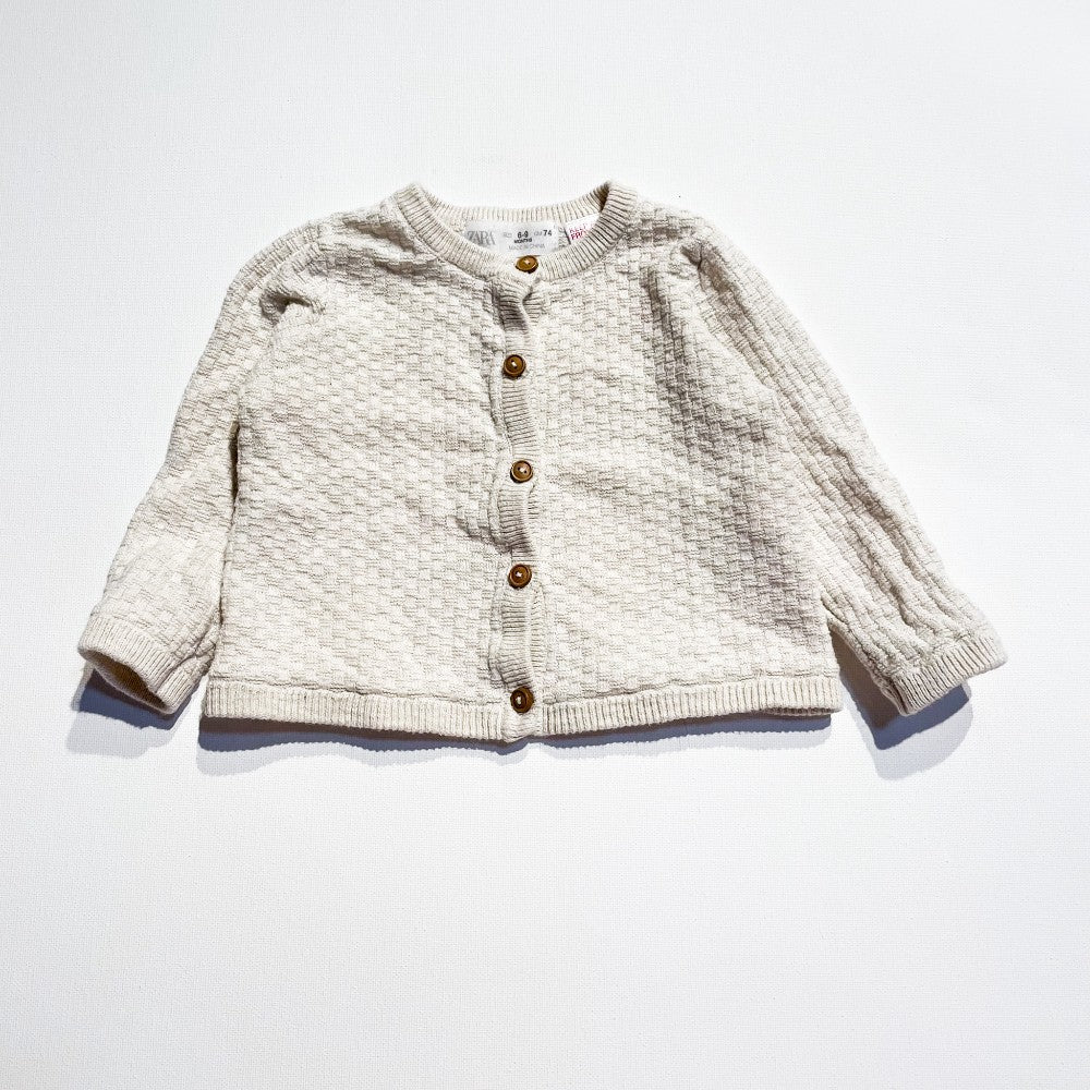 Zara Sweater 6-9M|188822
