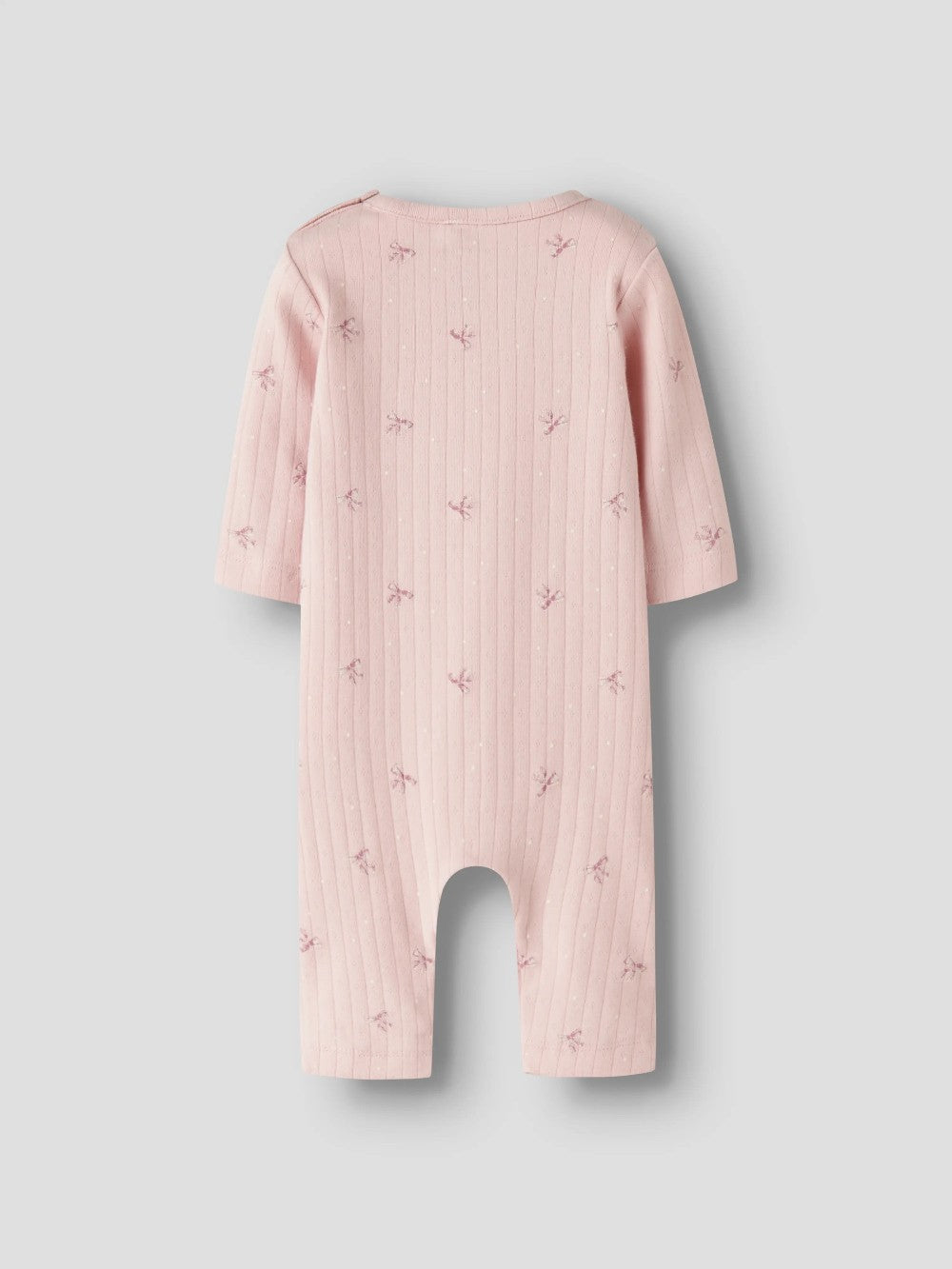 Name It - Pink Bows Romper|225459