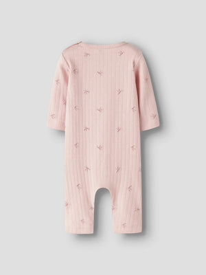 Name It - Pink Bows Romper|225459