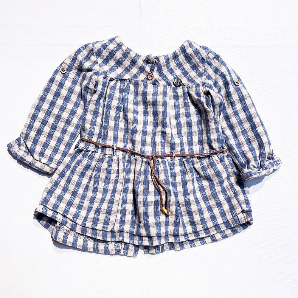 Zara Dress 6-9M|152616