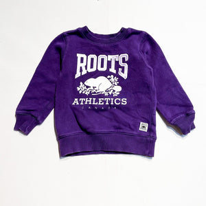 Roots Sweatshirt 4Y|161114