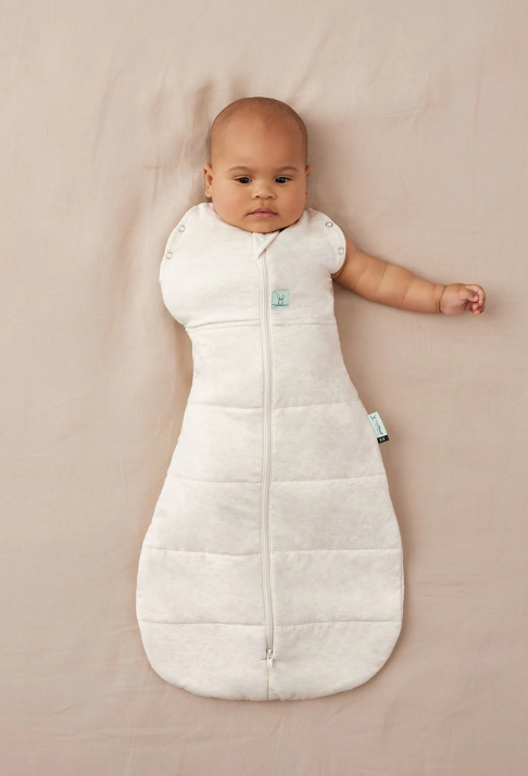 Ergopouch - Cocoon Swaddle Sack 2.5 TOG Oatmeal|107866