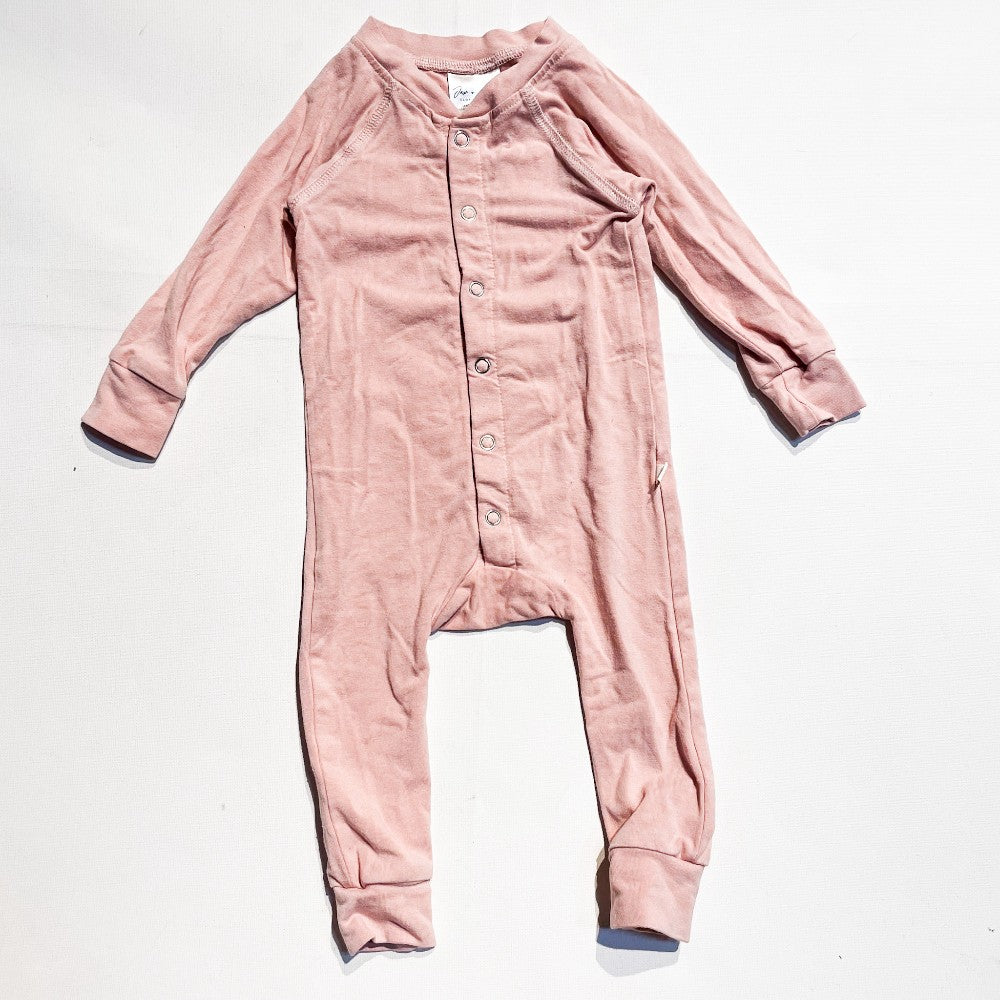 Jax & Lennon Romper 0-6M|137075