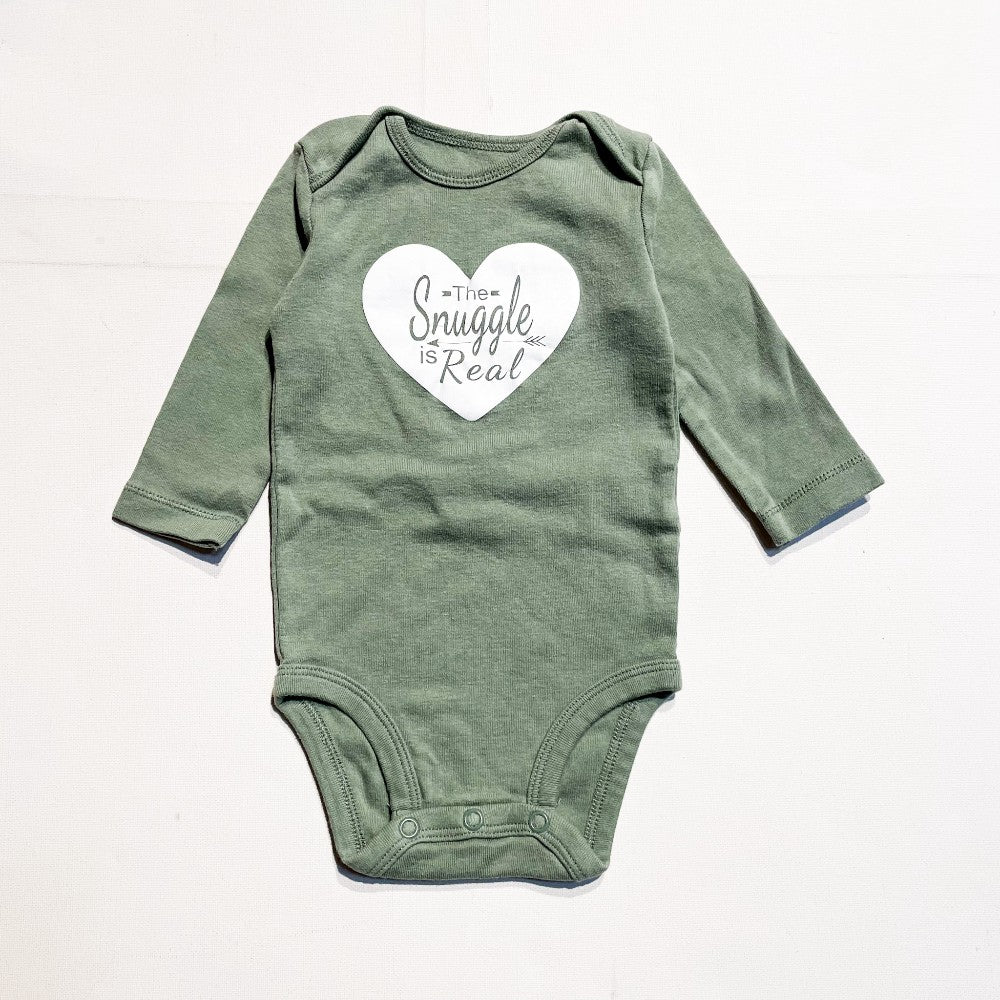 Carters Onesie 6M|155174