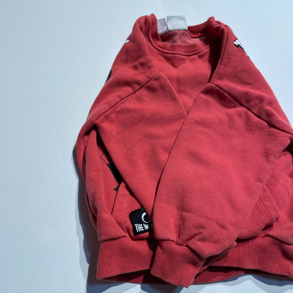 Zara Sweatshirt 4Y **Imperfection|189667