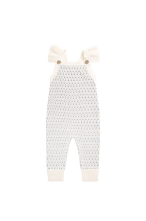 Jamie Kay - Savannah Jacquard Onepiece Sheer Pink|176592