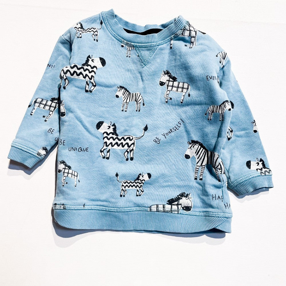 H&M Crew 6-9M|149291