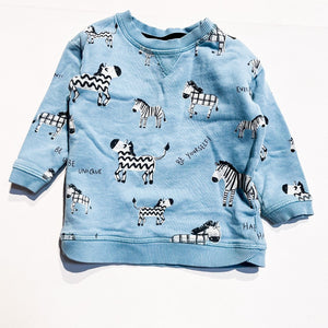 H&M Crew 6-9M|149291