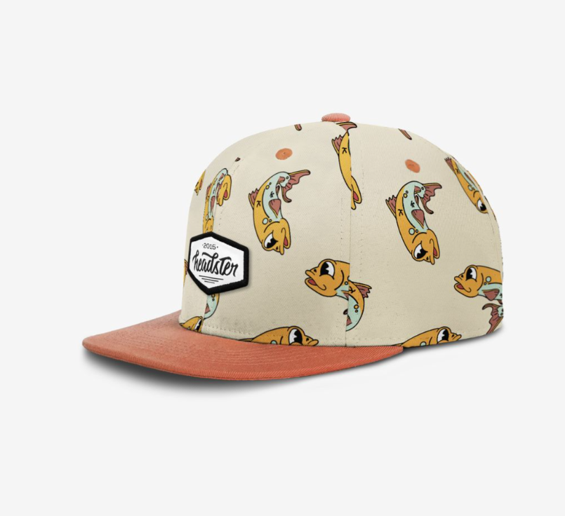 Headster - Gone fishing Snapback|139002