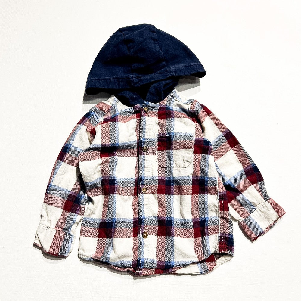 Carters Shirt 18M|208670
