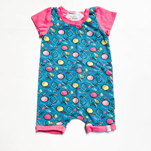 Polar Bear Co Romper 6-12M|157980