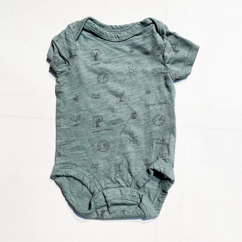 Carters Onesie NB|171612
