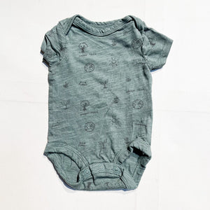 Carters Onesie NB|171612