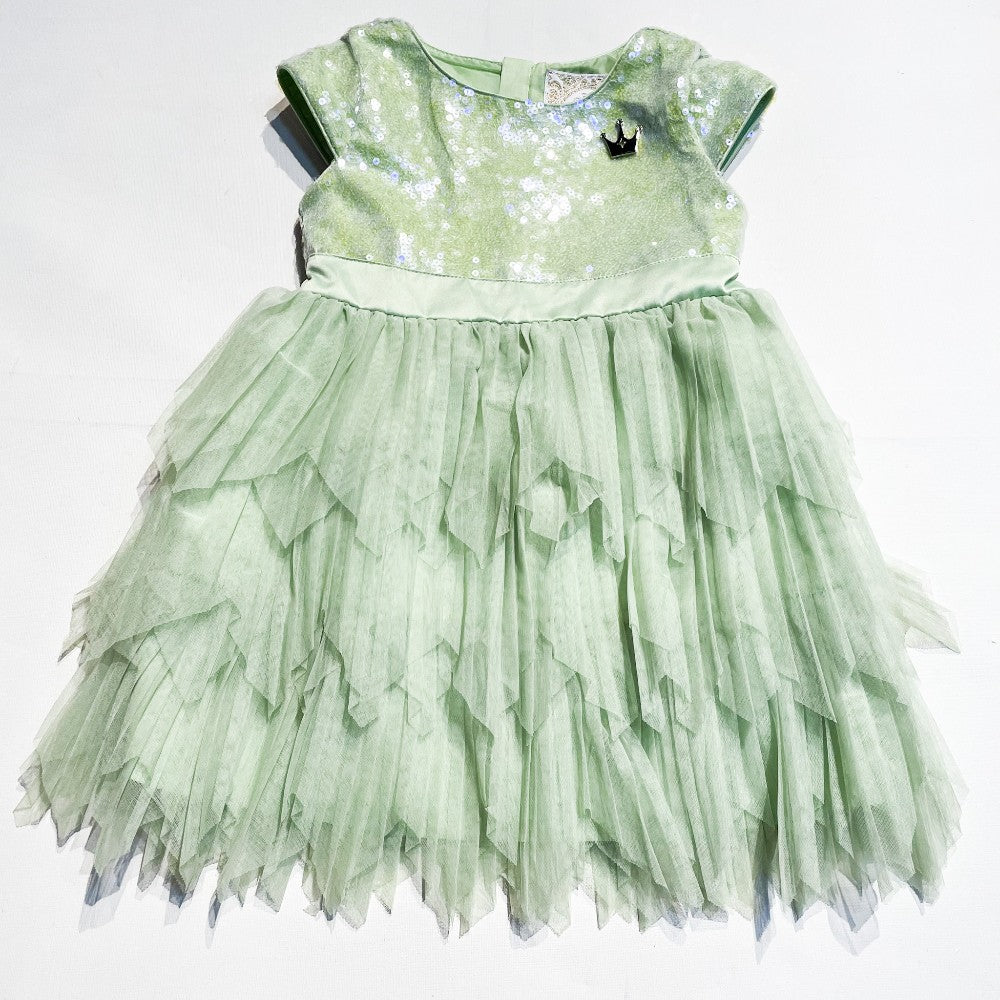 Disney Princes Dress 5-6Y|171027