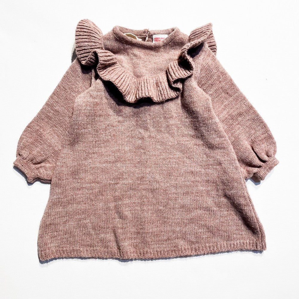 Zara Dress 6-9M|194693