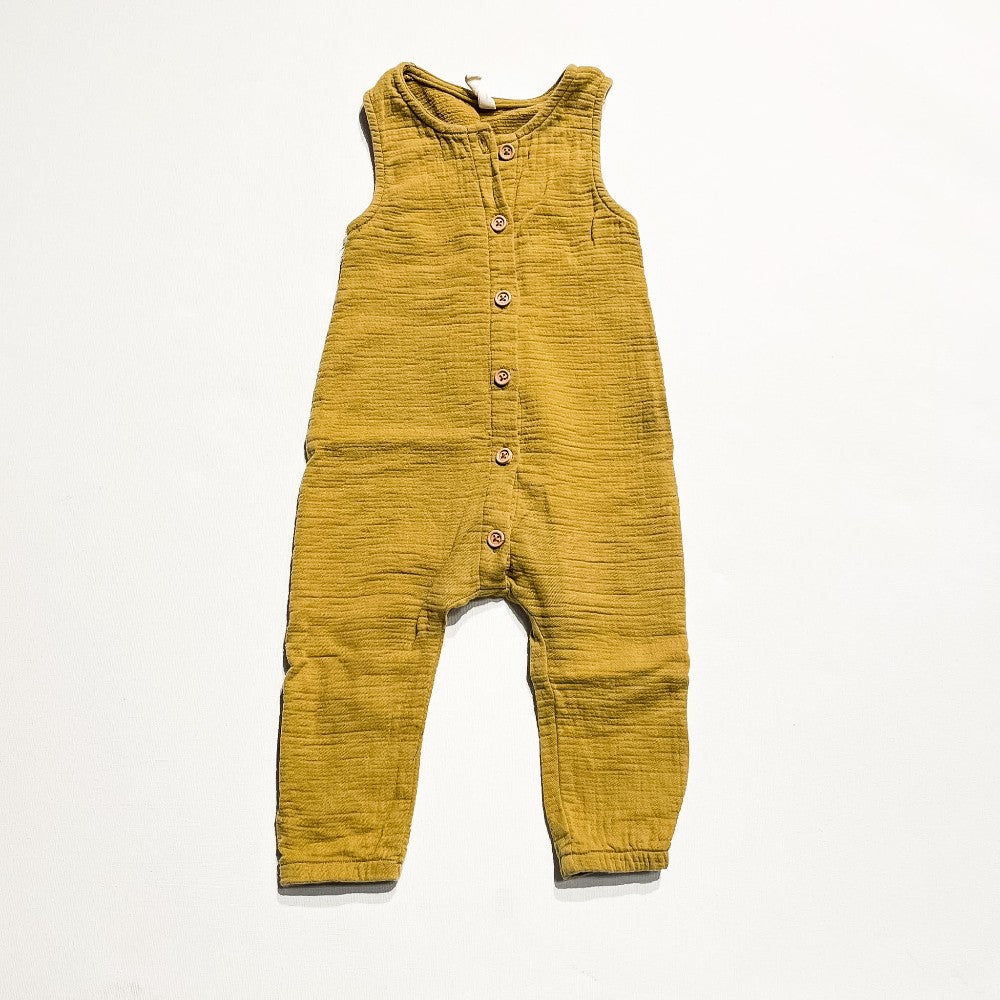 Quincy Mae Romper 6-12M|215829