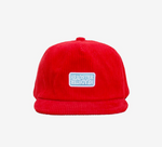 Headster - Preston Unstructured Red|142891