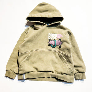 Zara Hoodie 8-9Y  (Fits Like a 5Y) **Imperfection|156137