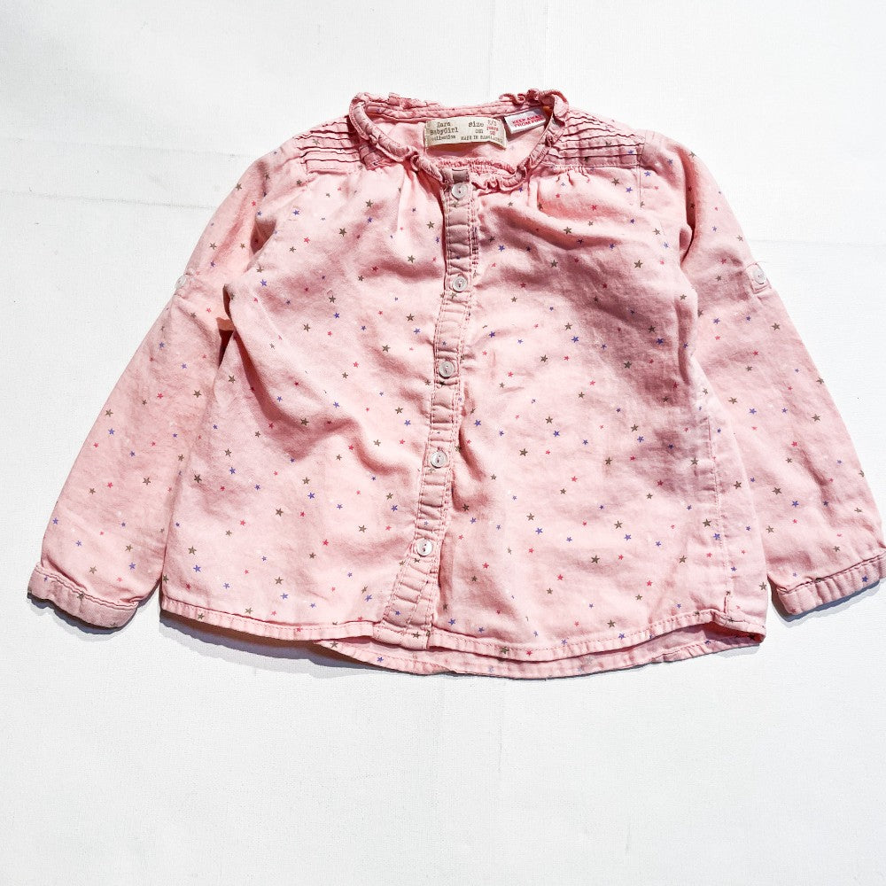 Zara Shirt 2-3Y|181968