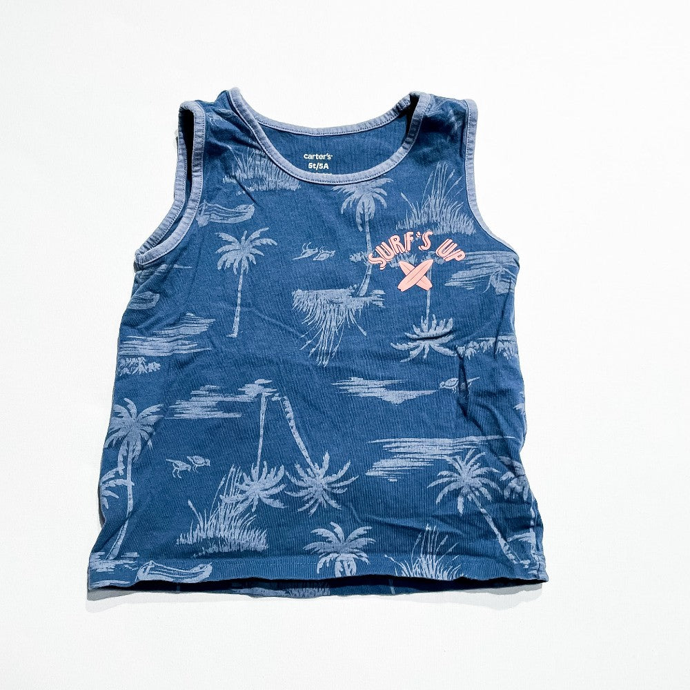 Carters Shirt 5Y|204248