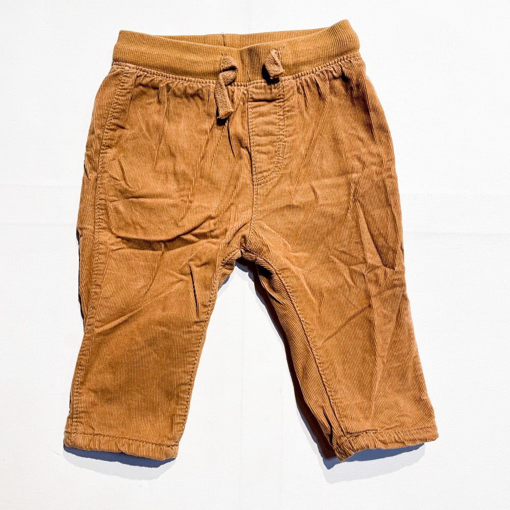 H&M Lined Pants 4-6M|137770