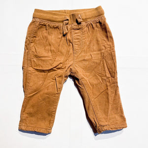 H&M Lined Pants 4-6M|137770