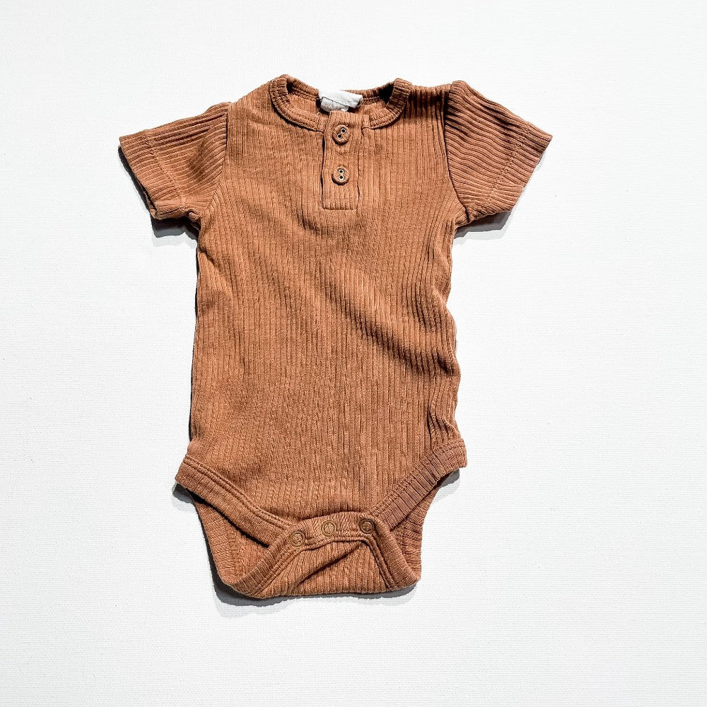 Jamie Kay Onesie 0-3M|206967