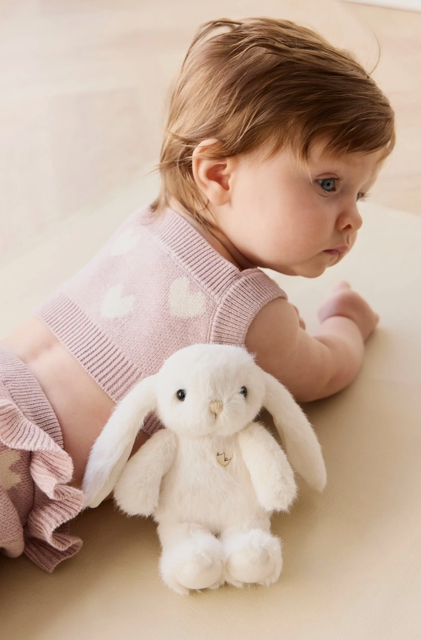 Plush - Little Penelope the Bunny - Marshmallow|153250