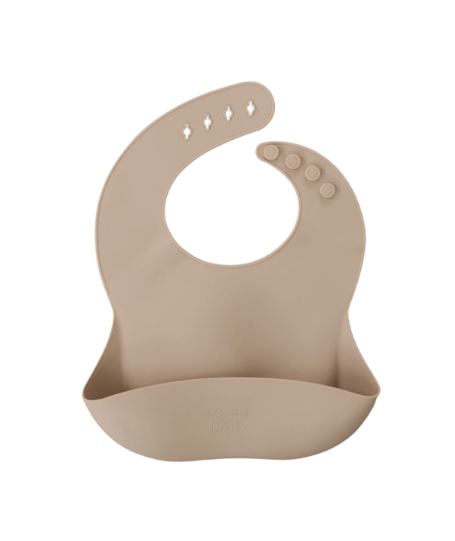 Mebie Baby - Silicone Bib|98955