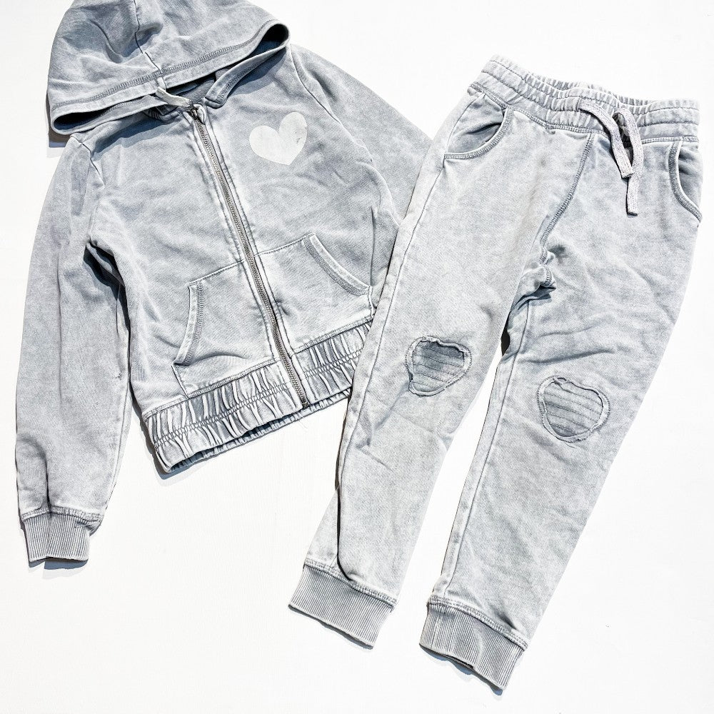 H&M Set 5-6Y **Imperfection|160616