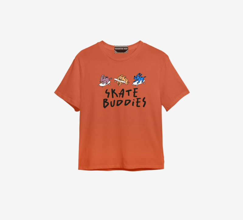 Headster - Best Buds T-Shirt|142981