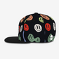 Headster -  Peppy Snapback|139130