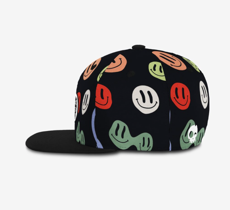 Headster -  Peppy Snapback|139130