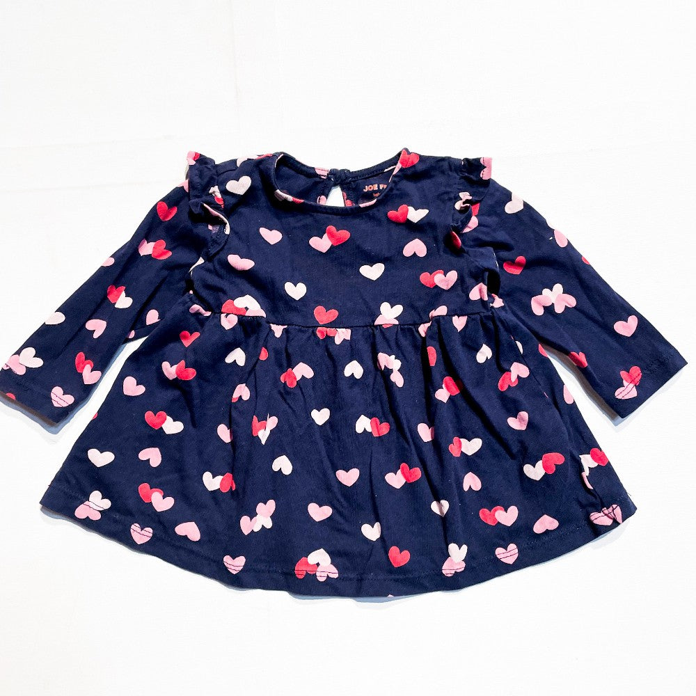 Joe Fresh Dress 3-6M|158243