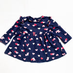 Joe Fresh Dress 3-6M|158243