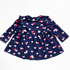 Joe Fresh Dress 3-6M|158243