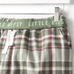 Little Bipsy - Adult Lounge Jogger - Plaid|114346