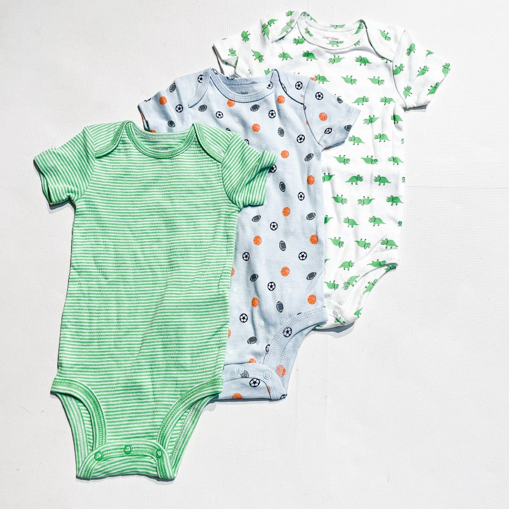 Carter's Onesie Set 3-6M|159164
