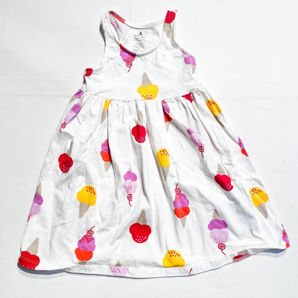 Gap Dress 5Y|183080