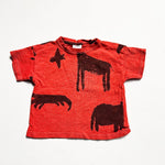 Zara Shirt 6-9M|209002