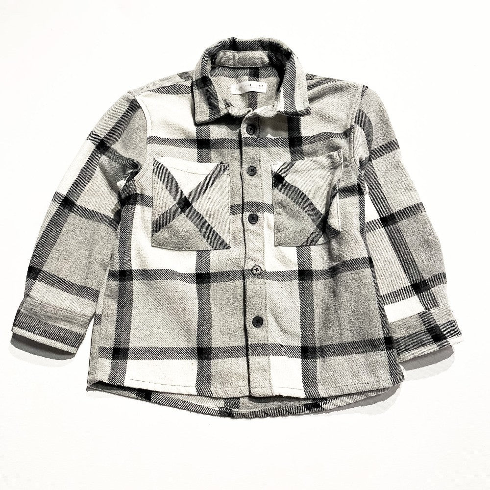 Zara Jacket 6Y **Wash Worn|213075