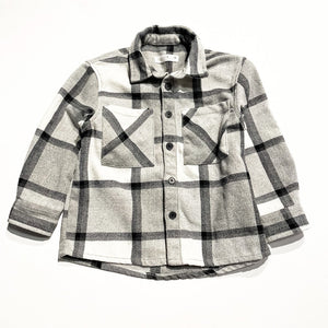 Zara Jacket 6Y **Wash Worn|213075